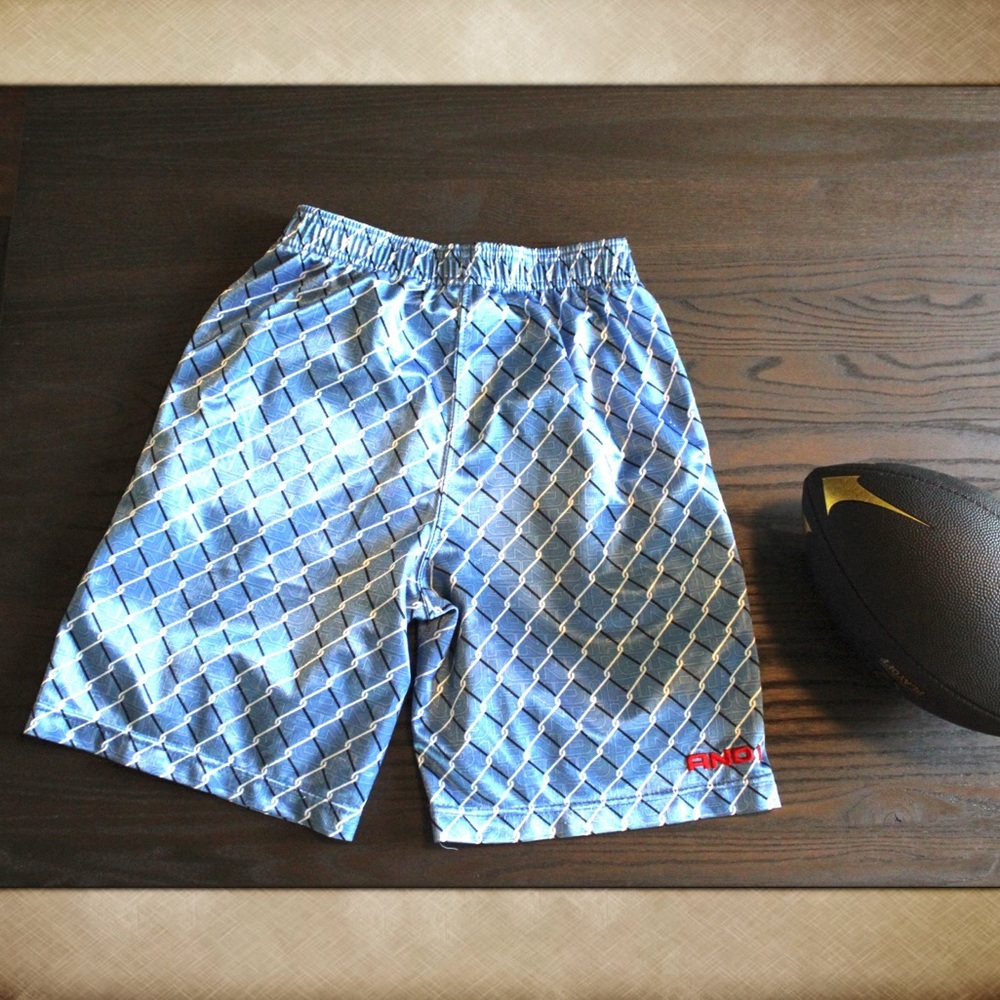 And1 Basketball Short for Boys